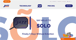 Desktop Screenshot of jazzimaging.com